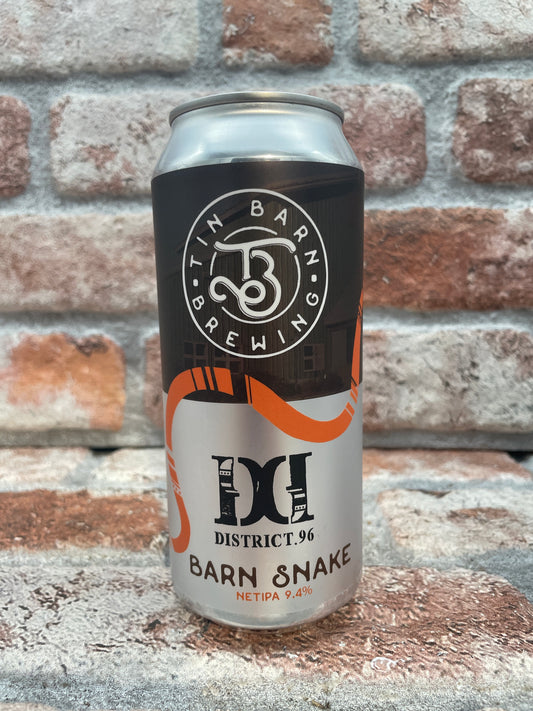 Tin Barn Barn Snake TIPA – 47,3 CL (1 Pint)