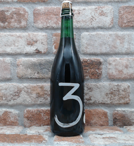 3 Fonteinen Speling Van Het Lot IX.X seizoen 18/19 2019 - 75 CL