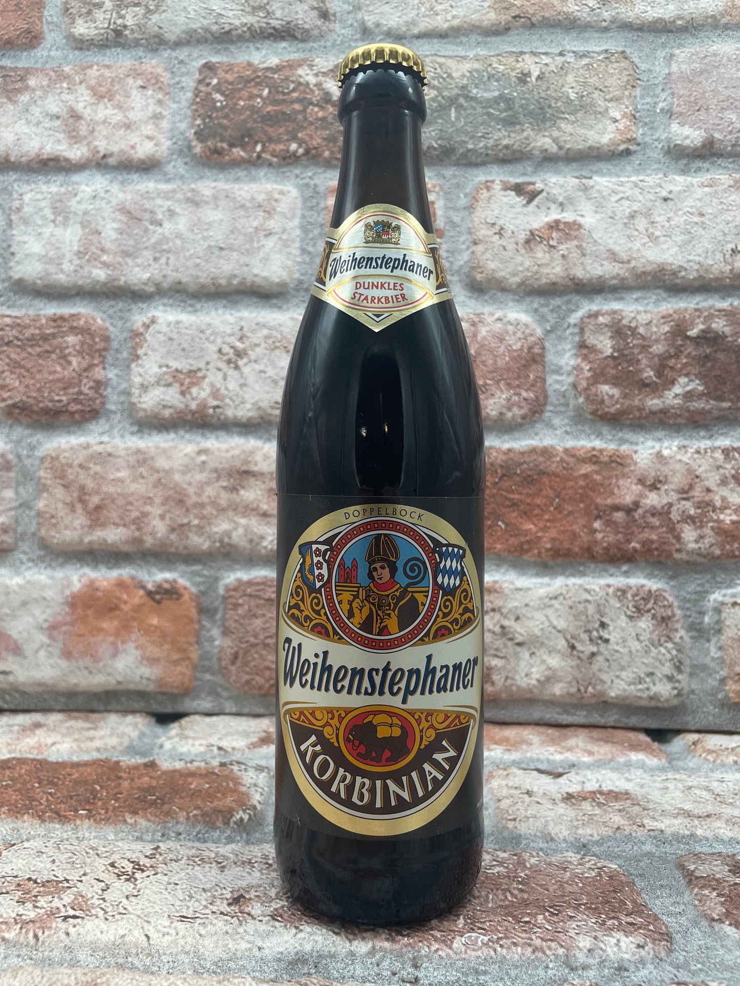 Weihenstephaner Korbinian Dubbel Bock - 50 CL