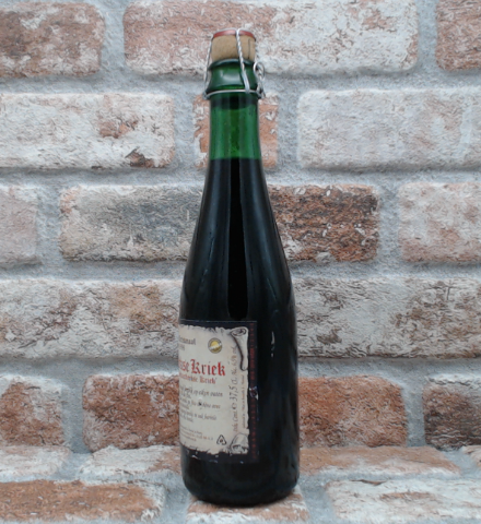 Hanssens Artisanaal Schaarbeekse Kriek 2017 - 37.5 CL