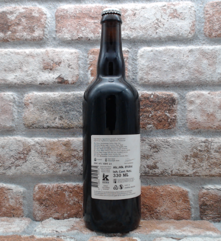 Brouwerij Kees Anniversary #03 Coconut Porter - 75 CL