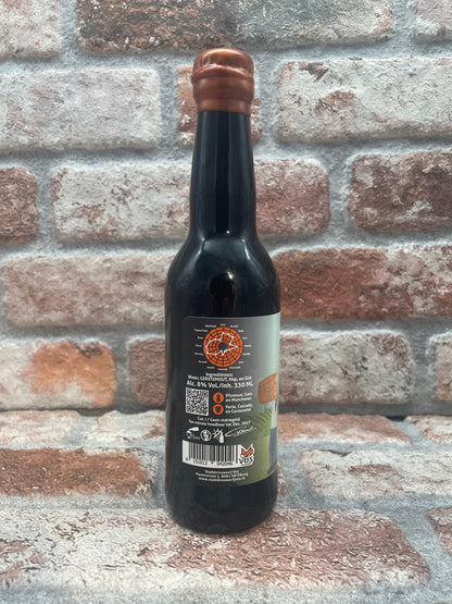 City Brewery Vos Houten Vos (Barrel Aged) #3 Tripel - 33 CL