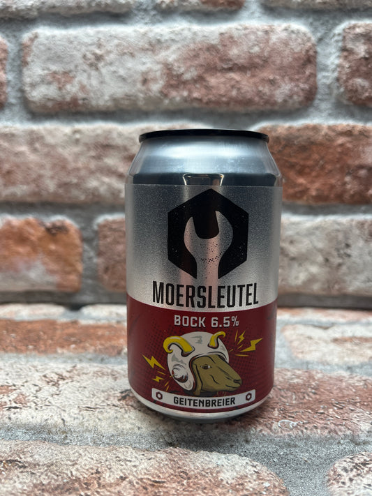 Moersleutel Geitenbreier Bock - 33 CL