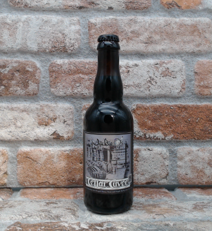 Jackie O's Brewery Cellar Cuvee 15 BA Stout/Barleywine – 37,5 CL