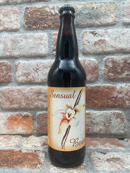 Pike 51 Sensual Bean Batch Seven (Wyoming Bourbon) 2017 Stout – 65 cl