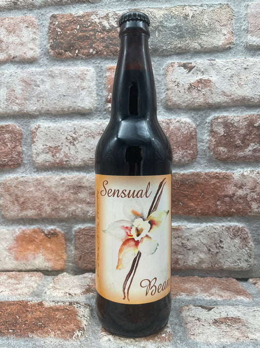 Pike 51 Sensual Bean Batch Seven (Wyoming Bourbon) 2017 Stout – 65 cl