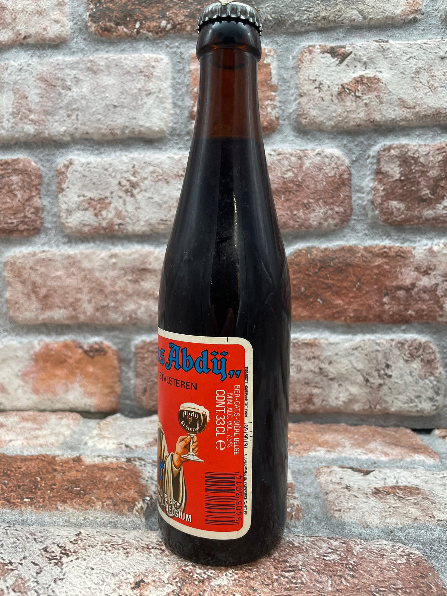 Brauerei Sint-Bernardus Prior 8 1988 Dubbel - 33 CL