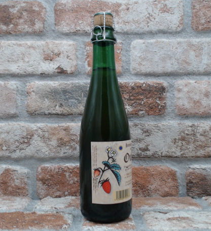 Hanssens Artisanaal Oudbeitje 2017 Lambiek/Geuze - 37.5 CL