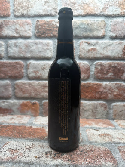 More Brewing Mehndi Special Reserve (2023)(b3) Stout – 50 CL