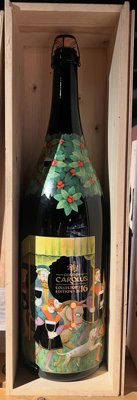 Gouden Carolus Classic / Collector's Edition 2016 Double - 3 L