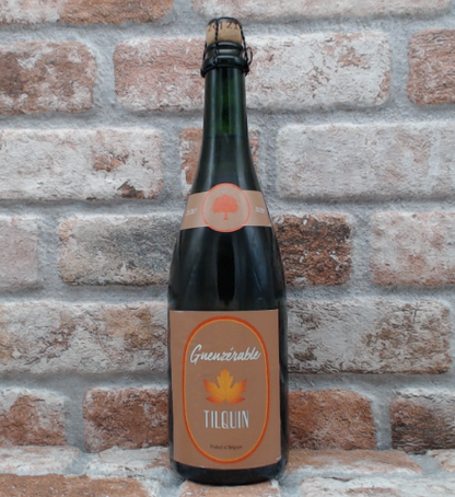 Tilquin Gueuzérable 2020 - 75 CL