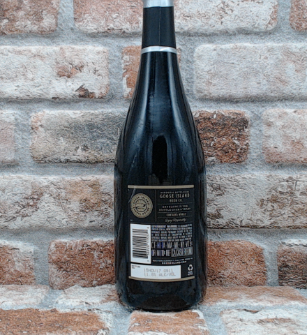 Goose Island Bourbon County Brasserie Noir 2018 – 75 CL