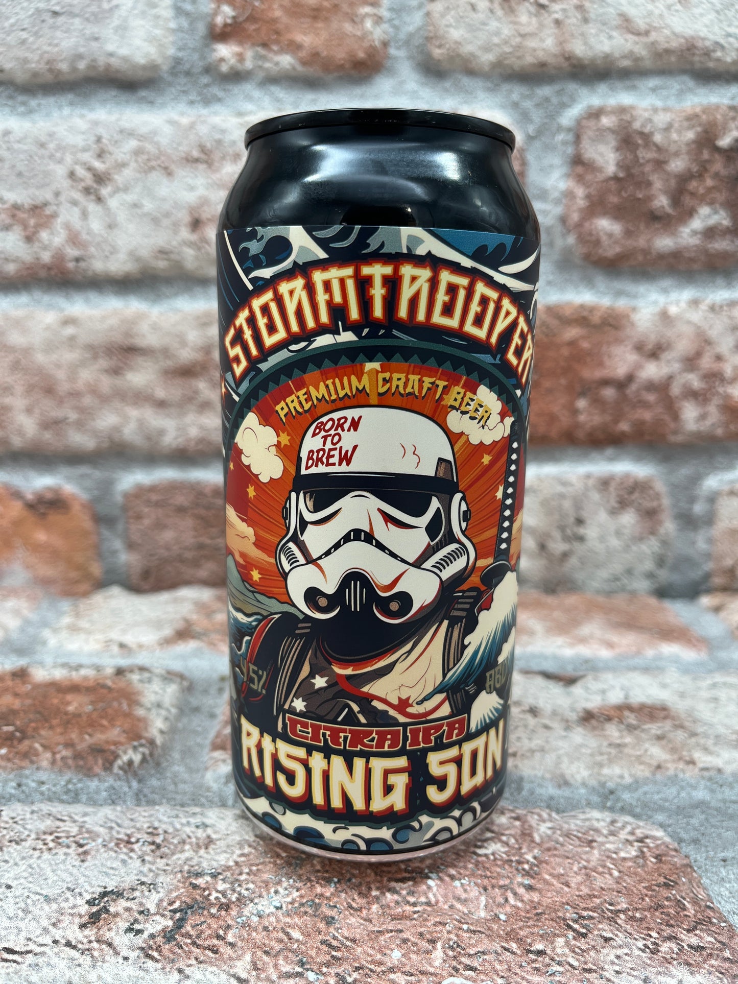 Stormtrooper Rising Son IPA – 44 cl