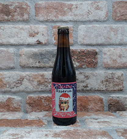 De Struise Brouwers Tsjeeses Reserva 2010 - 33 CL