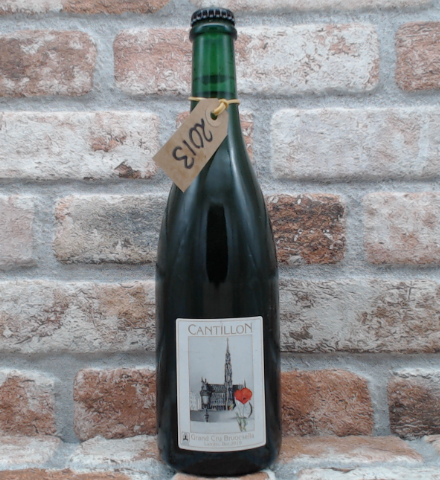 Cantillon Grand Crue Bruocsella 2013 Lambiek/Geuze - 75 CL