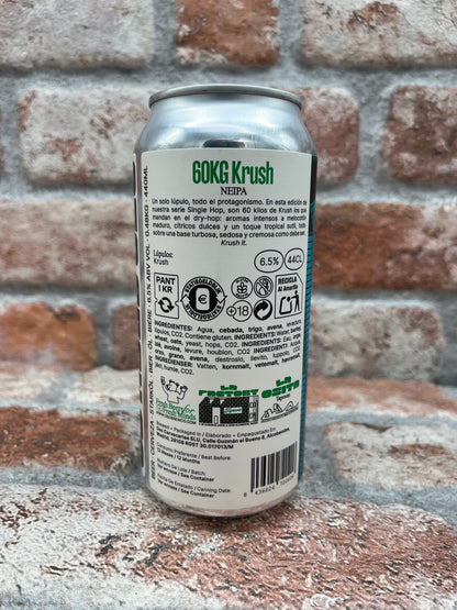 Oso Brew Krush NEIPA - 44 CL