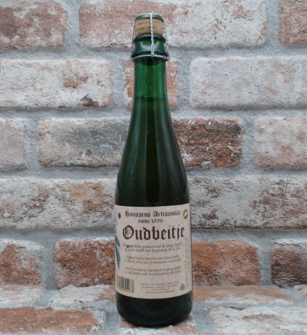 Hanssens Artisanal Oudbeitje 2017 - 37,5 CL