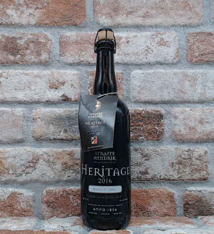 Straffe Hendrik Heritage 2016 - 75 CL