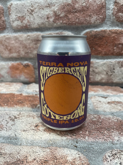 Stigbergets Terra Nova TIPA - 33 CL