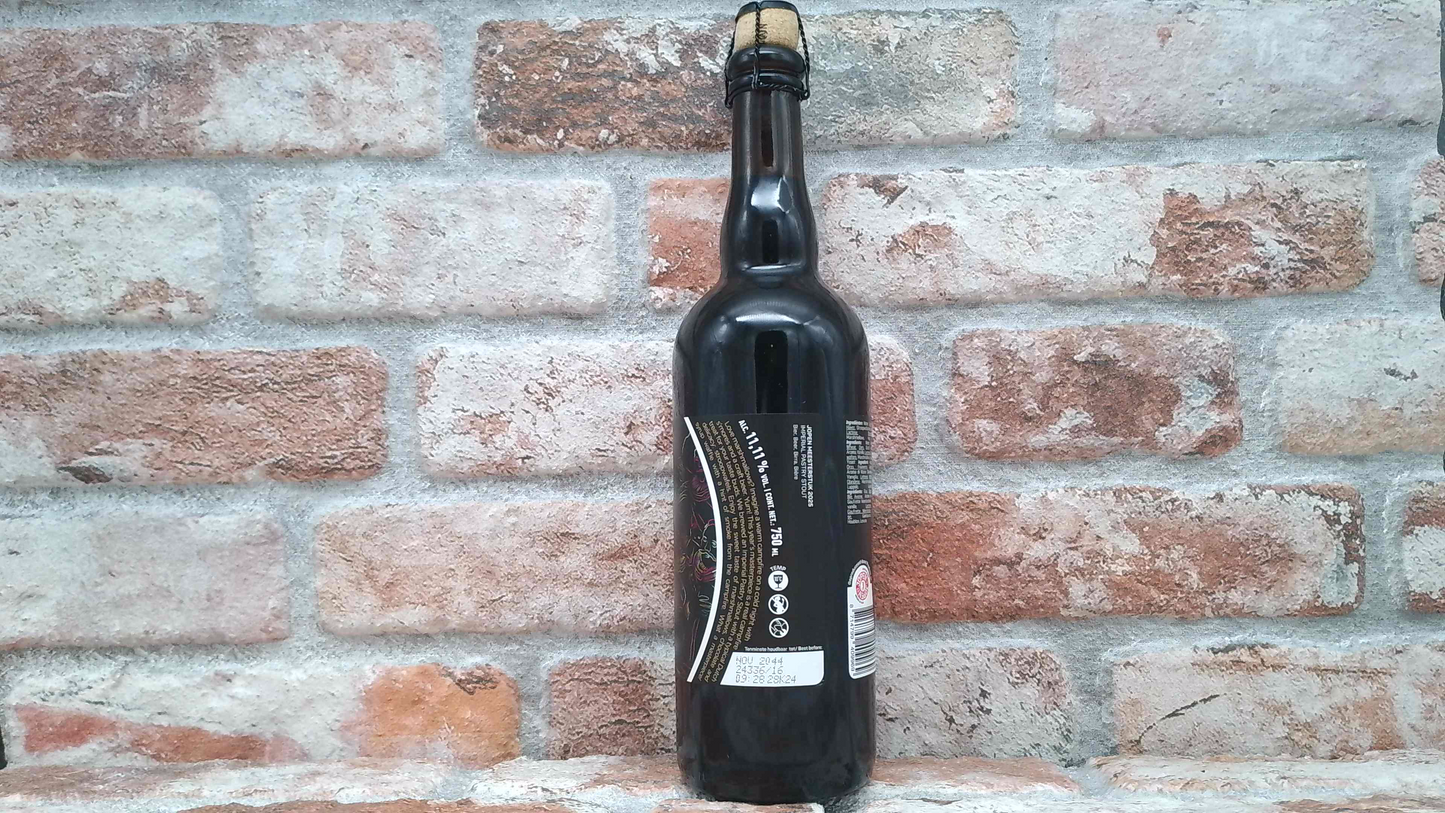Jopen Meesterstuk 2025 Stout - 75 CL