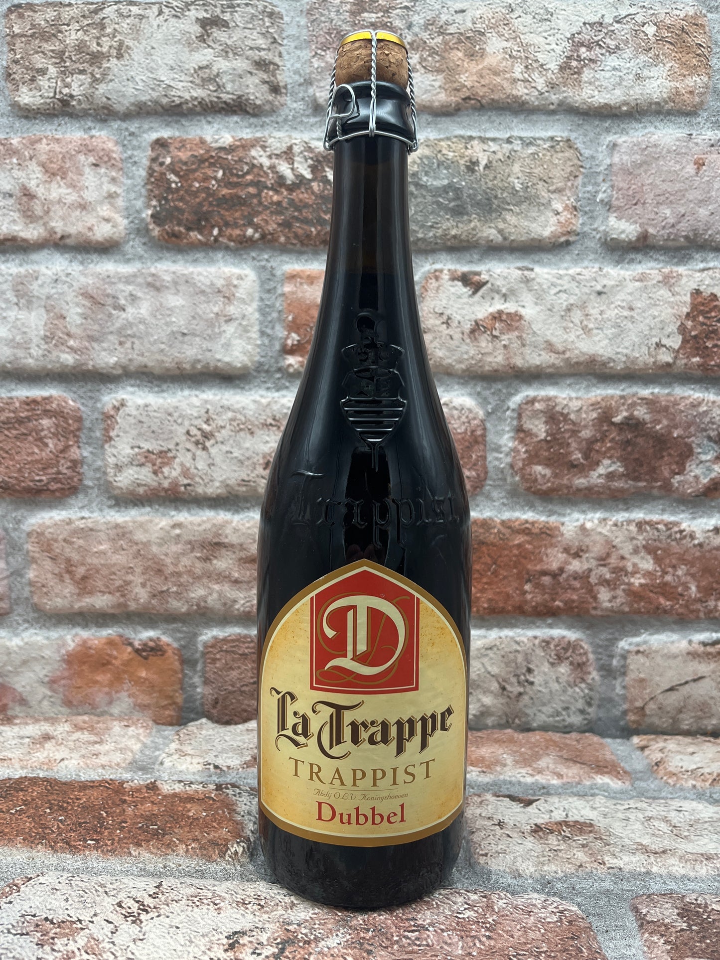 La Trappe 2020 Doppelt - 75 CL