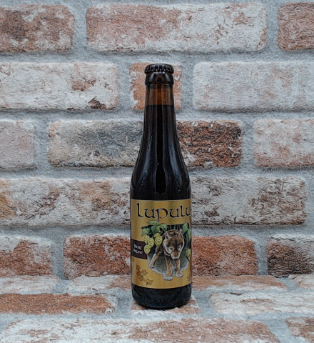 Lupulus Bruin Bier 2023 - 33 CL