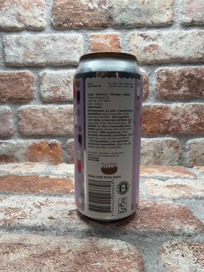 Tuletorn Brewing TORTA Stout - 44 CL