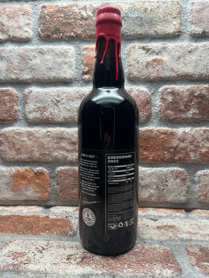 Brauerei Kees Bubberman 2022 Gerstenwein - 75 CL
