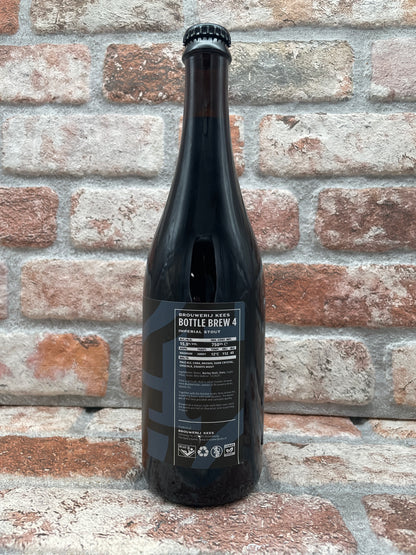 Brauerei Kees Flasche Brew 4 Stout - 75 CL