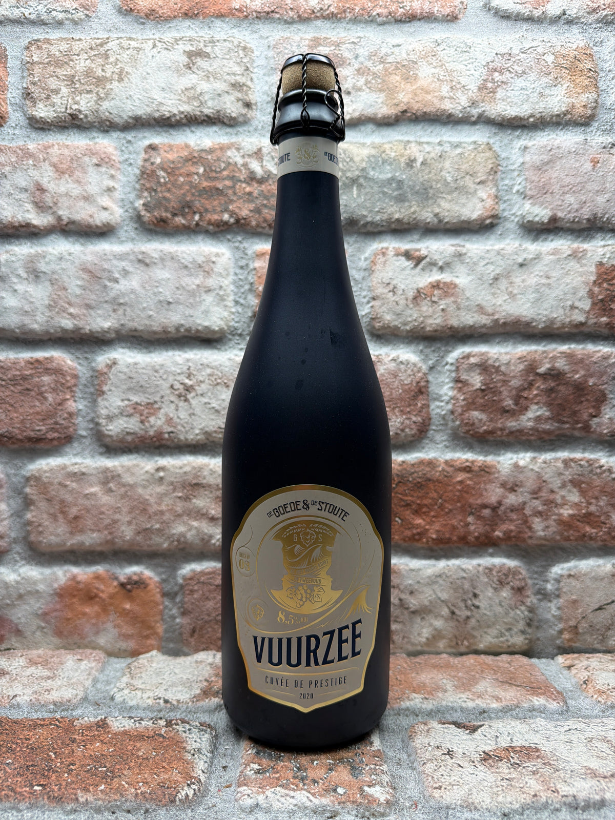 Fire Sea 2020 Champagnerbier - 75 CL