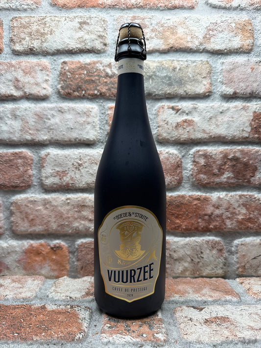 Fire Sea 2020 Champagnerbier - 75 CL