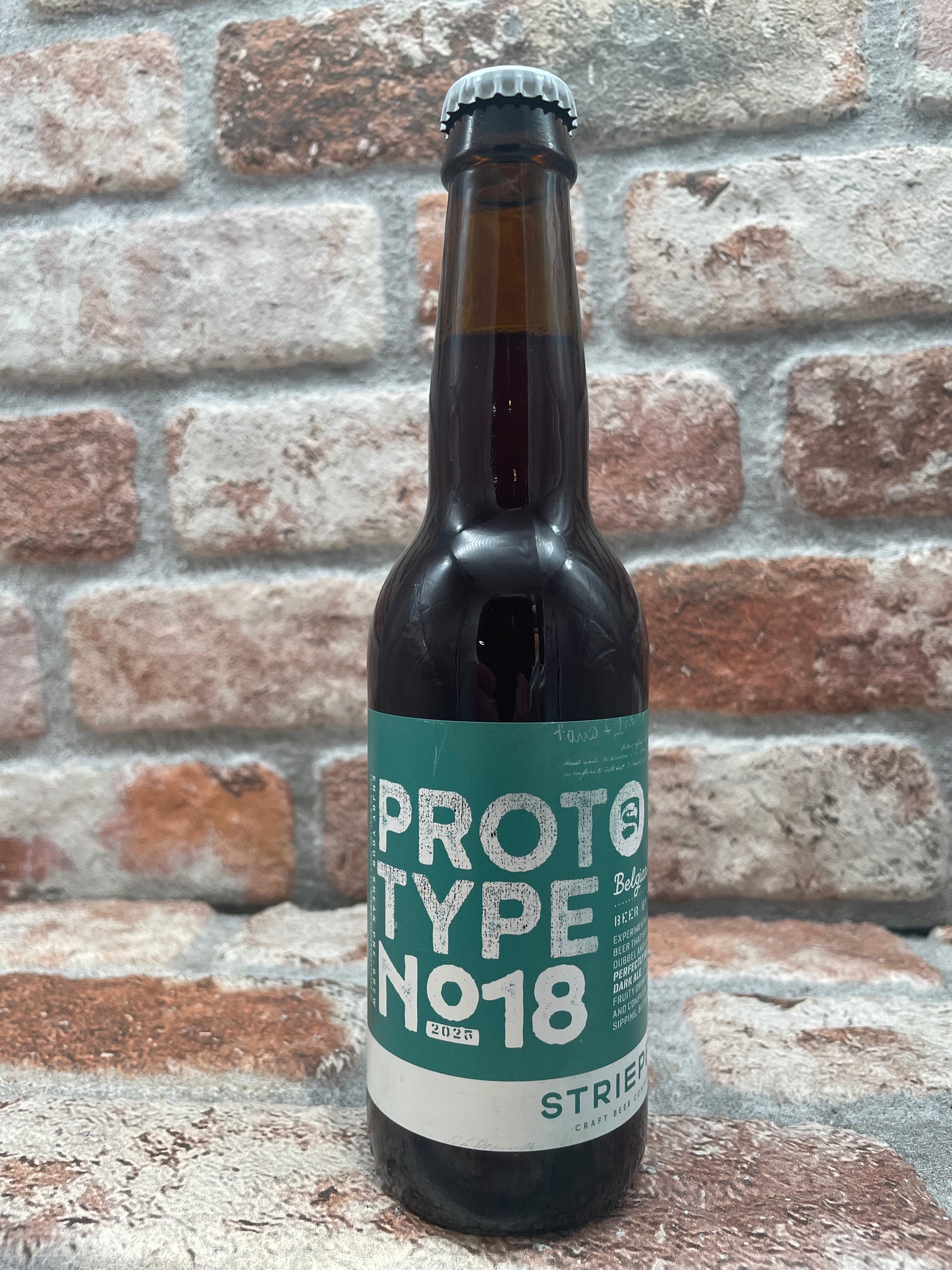 Streeper Prototyp Nr. 18 2025 Quadrupel - 33 CL