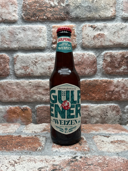 Gulpener Bio Weizen - 30 CL