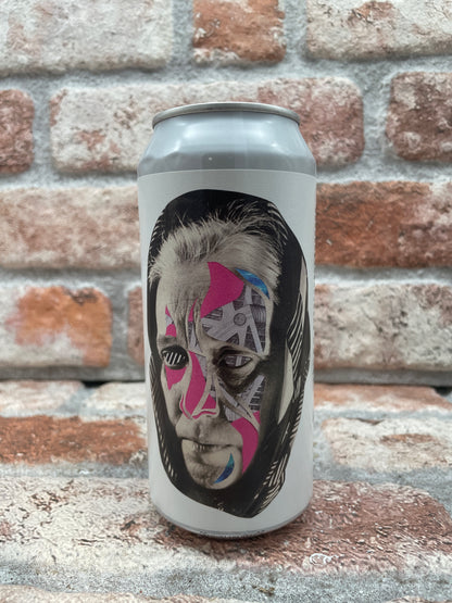 Whiplash Bone Machine IPA - 44 CL