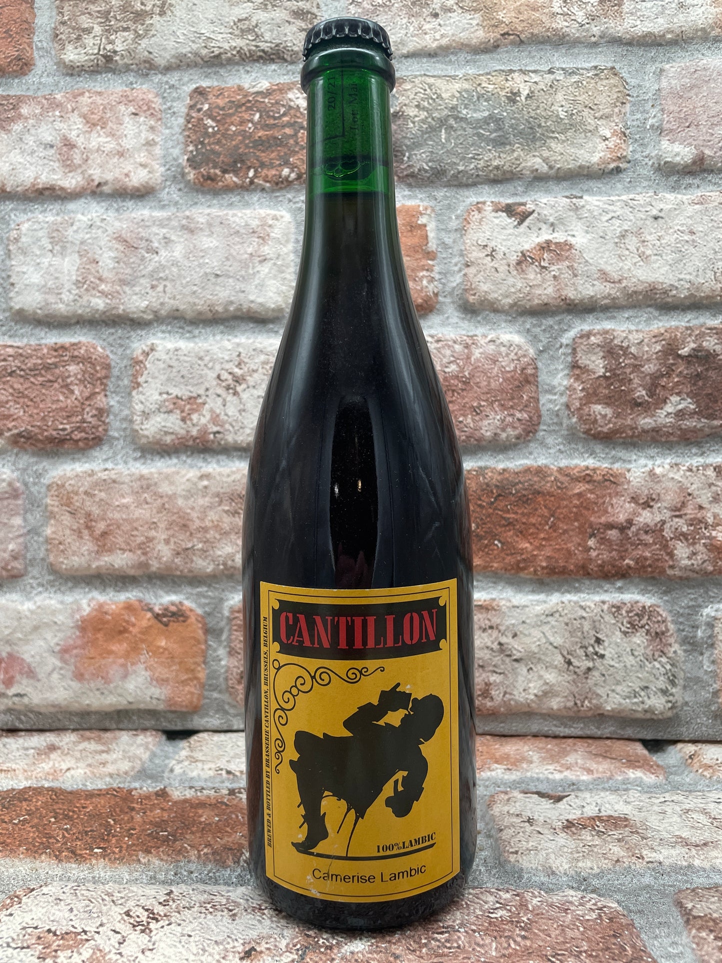Cantillon Camerise 2021 Lambiek/Geuze - 75 CL