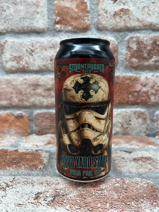 Stormtrooper 1000 Yard Stare IPA – 44 cl