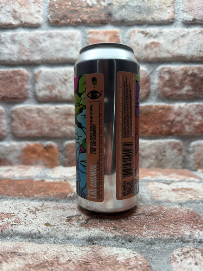 Tripping Animals Brewing Co. Las Cosmos Sour - 47.3 CL (1 pint)