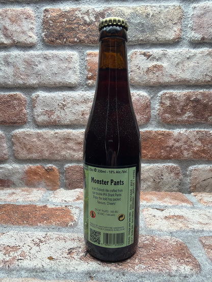 De Struise Brouwers Monster Pants Ijsbock - 33 CL