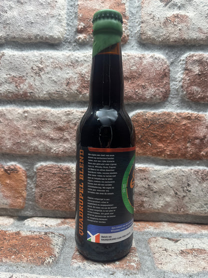 Eggens Fassgereift 007/2025 Quadrupel - 33 CL