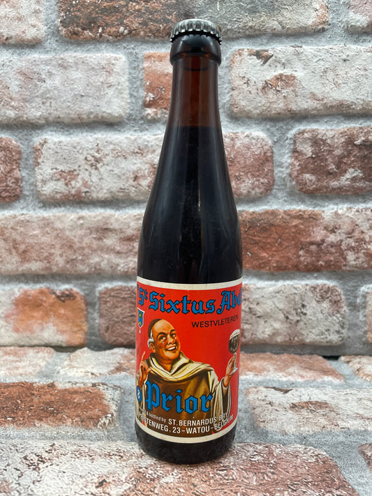 Brauerei Sint-Bernardus Prior 8 1988 Dubbel - 33 CL