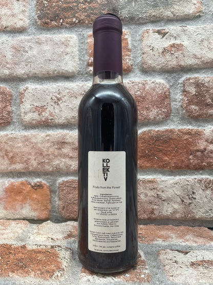 Kollektiv Fruits From The Forest Medebier - 37,5 CL