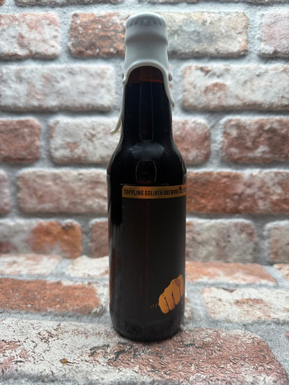 Toppling Goliath Brewing Co. Assassin Vanilla Bean (2022) Stout – 35 CL