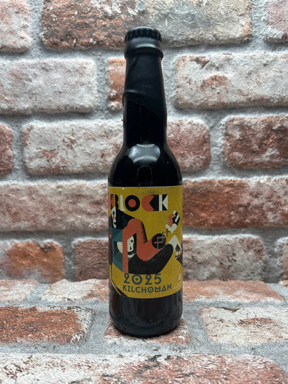 La Pirata Black Block - Kilchoman 2025 Stout - 33 CL