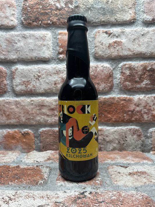 La Pirata Black Block - Kilchoman 2025 Stout - 33 CL