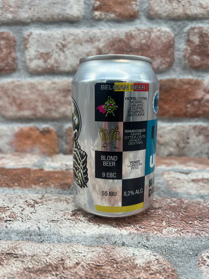 Brambrass Ich kann deine Unterwäsche sehen DIPA – 33 CL