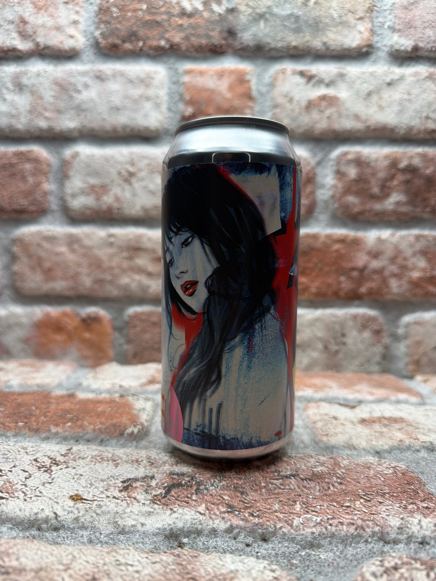 Northern Monk PATRONS PROJECT 48.03 // HAPPY COLLIDER // TULA LOTAY // MOERSLEUTEL // FRUITED SMOOTHIE IPA - 44 CL