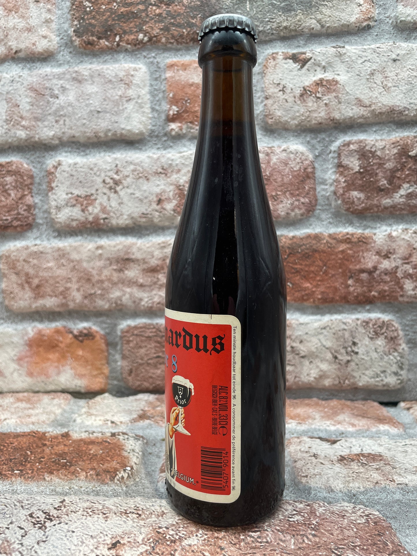 Brauerei Sint-Bernardus Prior 8 1994 Dubbel - 33 CL