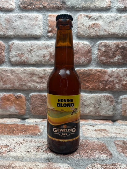 Tolles Bier Great Honey Blonde - 33 CL