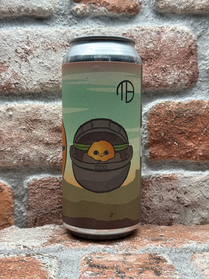Mortalis Brewing Company Mangolorian & Grogu IPA - 44 CL