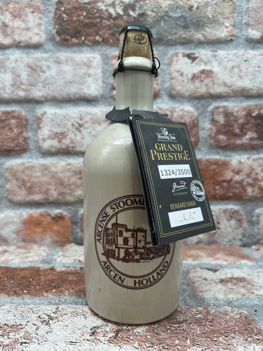 Hertog Jan Grand Prestige Witte Kruik Gelimiteerd 1324/3500 2018 Barleywine - 50 CL